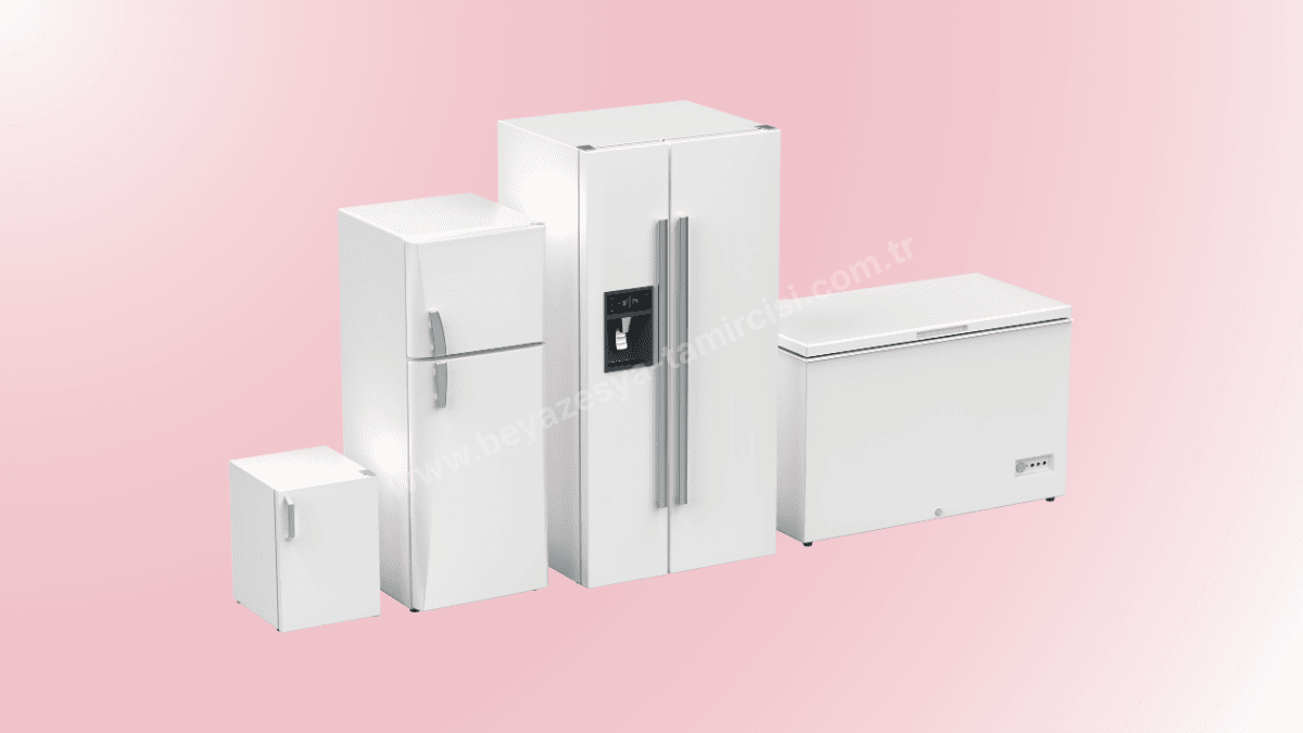 Vezirköprü Buzdolabı Tamircisi - Vezirköprü Beyaz Eşya Tamircisi